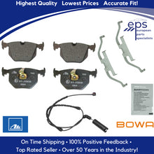 Load image into Gallery viewer, Rear Brake Pad Sensor Clips Lube Kit 2006-08 BMW Z4 34 21 6 761 248 Ate 607079