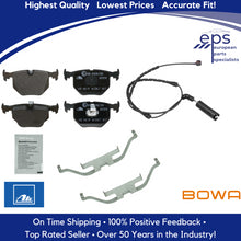 Load image into Gallery viewer, Rear Brake Pad Sensor Clips Lube Kit 2006-08 BMW Z4 34 21 6 761 248 Ate 607079