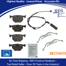 Load image into Gallery viewer, Rear Brake Pad Sensor Clips Lube Kit 2006-08 BMW Z4 34 21 6 761 248 Ate 607079