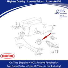 Load image into Gallery viewer, Left or Right Front Engine Motor Mount 1990-92 Mercedes 300CE 300E 2.6 300TE OEM
