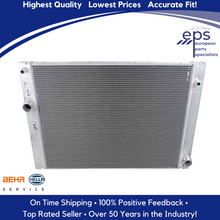 Load image into Gallery viewer, Radiator 2006-10 BMW 525 528 530 i xi xDrive OEM Made in Germany Genuine Behr