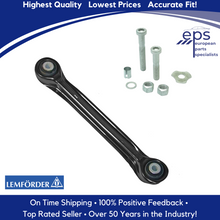 Load image into Gallery viewer, 1984-11 Mercedes Rear Suspension Strut Arm & Bolt Kit OEM Lemfoerder Germany