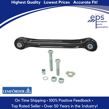 Load image into Gallery viewer, 1984-11 Mercedes Rear Suspension Strut Arm & Bolt Kit OEM Lemfoerder Germany
