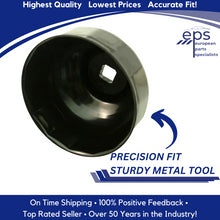 Load image into Gallery viewer, Spin On Oil Filter & Housing Cap Wrench for BMW Mercedes Porsche Snug Fitting