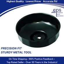 Load image into Gallery viewer, Spin On Oil Filter & Housing Cap Wrench for BMW Mercedes Porsche Snug Fitting