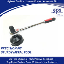 Load image into Gallery viewer, Spin On Oil Filter & Housing Cap Wrench for BMW Mercedes Porsche Snug Fitting