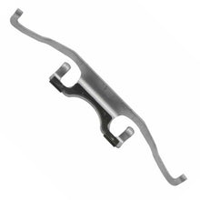 Load image into Gallery viewer, Front Brake Pad Tension Spring Clip 1997-03 BMW 525i 528i Genuine OEM Ate