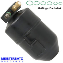 Load image into Gallery viewer, A/C Air Conditioning Receiver Drier & O-Rings 1991-97 BMW 840Ci 850 i Ci CSi