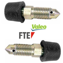 Load image into Gallery viewer, 2 Front Rear Brake Caliper Bleeder Screw 1977-99 BMW 3 5 6 7 8 M 34 11 1 153 197