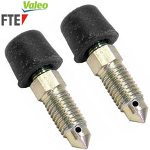 Load image into Gallery viewer, 2 Front Rear Brake Caliper Bleeder Screw 1977-99 BMW 3 5 6 7 8 M 34 11 1 153 197