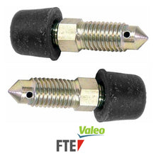 Load image into Gallery viewer, 2 Front Rear Brake Caliper Bleeder Screw 1977-99 BMW 3 5 6 7 8 M 34 11 1 153 197