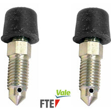 Load image into Gallery viewer, 2 Front Rear Brake Caliper Bleeder Screw 1977-99 BMW 3 5 6 7 8 M 34 11 1 153 197