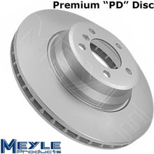 Load image into Gallery viewer, 2002-08 745i 745Li 750i 750Li 760i 760Li BMW Front Brake Disc Rotor Vented