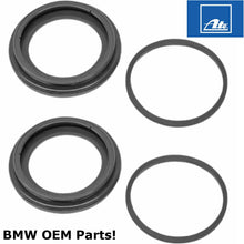 Load image into Gallery viewer, L & R Front Caliper Kit Select 1984-93 BMW 318i 325 Ate Germany 34 11 1 157 043