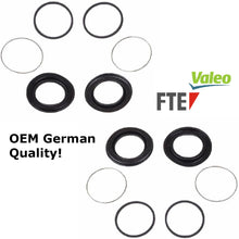 Load image into Gallery viewer, L & R Front Caliper Kit 1977-83 BMW 320i Valeo/FTE 34 11 1 116 618