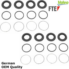 Load image into Gallery viewer, L & R Front Caliper Kit Select 1968-88 BMW 2000 3.0 5 6 7 Bavaria M5 M6 FTE