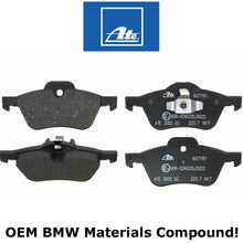 Load image into Gallery viewer, Front Brake Pad Set Select 2002-06 Mini Cooper 34 11 6 770 332 Ate OEM Compound