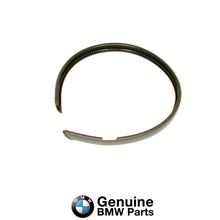 Load image into Gallery viewer, Left Door Opening Inner Upper Cover Black 1978-86 BMW E23 733i 735i 1 846 407