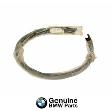 Load image into Gallery viewer, Left Door Opening Inner Upper Cover Black 1978-86 BMW E23 733i 735i 1 846 407