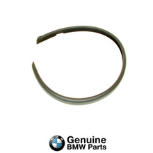 Load image into Gallery viewer, Left Door Opening Inner Upper Cover Black 1978-86 BMW E23 733i 735i 1 846 407