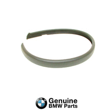 Load image into Gallery viewer, Left Door Opening Inner Upper Cover Black 1978-86 BMW E23 733i 735i 1 846 407