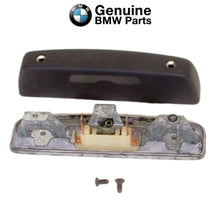 Load image into Gallery viewer, Left or Right License Plate Light Lamp Genuine BMW 1977-78 320i 63 26 1 362 162