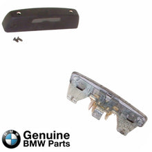 Load image into Gallery viewer, Left or Right License Plate Light Lamp Genuine BMW 1977-78 320i 63 26 1 362 162