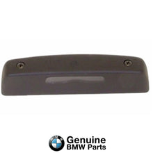 Load image into Gallery viewer, Left or Right License Plate Light Lens Genuine BMW 1977-78 320i 63 26 1 362 163