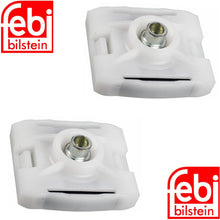 Load image into Gallery viewer, 2 X Front Rear Window Lifter Regulator Slide Bushing 1981-91 Mercedes W126 Sedan