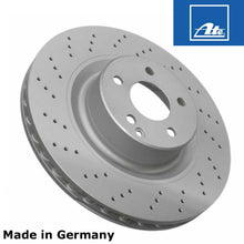 Load image into Gallery viewer, Mercedes Front Brake Disc Rotor 01-02 CL55 S55 AMG CL600 S600 Ate 220 421 11 12