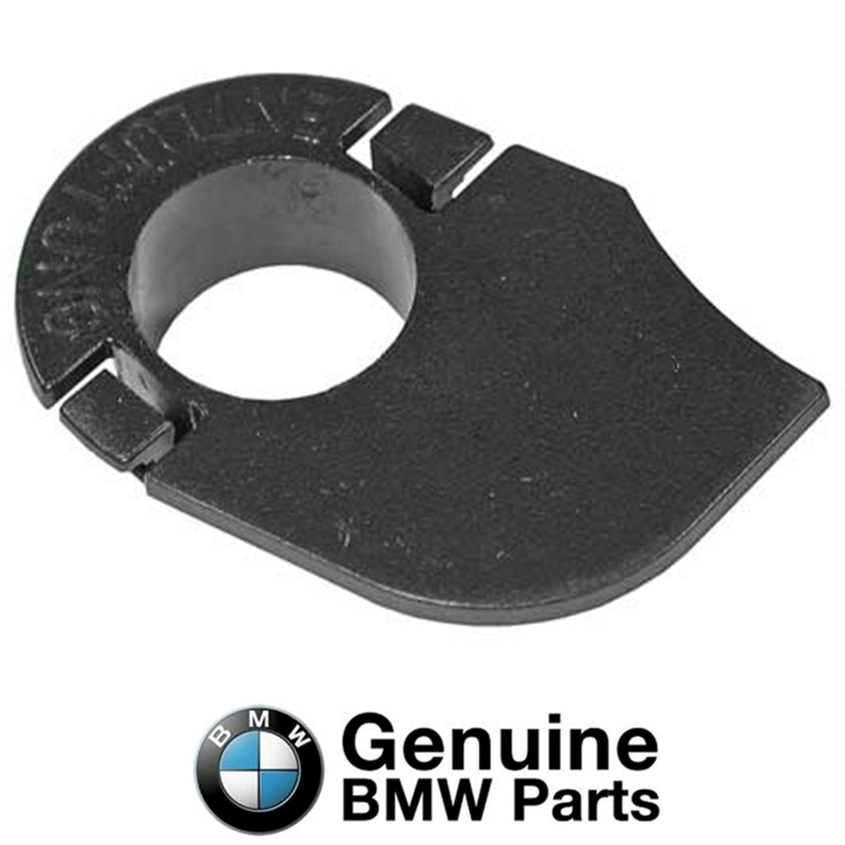 thumbnail image 2 of Genuine BMW E36 Z3 Coolant Expansion Tank Holding Bracket – OEM 41112491298 2 of 6