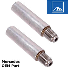 Load image into Gallery viewer, 2004-17 Mercedes E G GL ML R Front Brake Caliper Pad Slide Pin Ate 000 421 39 74