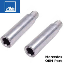 Load image into Gallery viewer, 2004-17 Mercedes E G GL ML R Front Brake Caliper Pad Slide Pin Ate 000 421 39 74