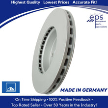 Load image into Gallery viewer, Mercedes Front Brake Disc Rotors Vented L or R 03-09 E Ate Germany 211 421 08 12