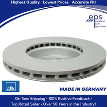 Load image into Gallery viewer, Mercedes Front Brake Disc Rotors Vented L or R 03-09 E Ate Germany 211 421 08 12