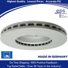 Load image into Gallery viewer, Mercedes Front Brake Disc Rotors Vented L or R 03-09 E Ate Germany 211 421 08 12