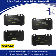 Load image into Gallery viewer, 03-06 Mercedes CL CLS E S SL Front Brake Pad Set Textar 003 420 62 20