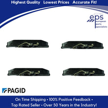 Load image into Gallery viewer, 1994-98 Mercedes C 220 230 280 Front Brake Pad Set Pagid Premium 005 420 46 20