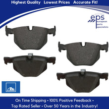 Load image into Gallery viewer, 2004-08 BMW E60 E61 E63 E64 Rear Brake Pad Set Genuine OEM Ate 34 21 6 763 043