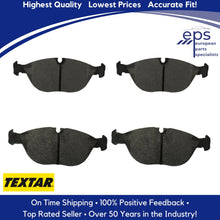 Load image into Gallery viewer, 1998-04 Mercedes C CLK E SLK AMG Front Brake Pad Set Textar 003 420 21 20 41