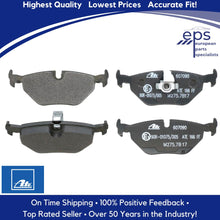 Load image into Gallery viewer, 1997-03 BMW E39 5 Sedan Wagon Rear Brake Pad Set Ate Premium 34 21 6 761 281