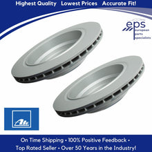 Load image into Gallery viewer, 97-03 BMW 525i 528i 530i 540i Rear Coated Brake Disc Rotors Ate 34 21 6 767 060