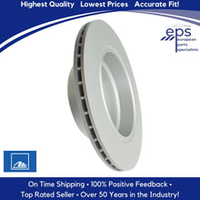 Load image into Gallery viewer, 2002-06 BMW X5 Rear Brake Disc Rotor German Ate Coated Germany 34 21 6 756 849