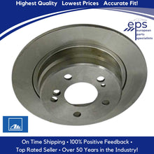 Load image into Gallery viewer, 1990-95 Mercedes 300 500 SL 320 500 Ate Rear Brake Disc Rotor 129 423 00 12