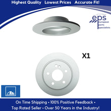 Load image into Gallery viewer, Rear Coated Brake Disc Rotor Select 03-09 Mercedes E-Class and 2014-16 E250 Ate