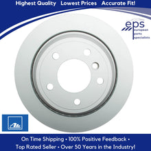 Load image into Gallery viewer, 1997-03 BMW 525i 528i 530i 540i Rear Coated Brake Disc Rotor 34 21 6 767 060 Ate
