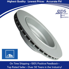 Load image into Gallery viewer, 1997-03 BMW 525i 528i 530i 540i Rear Coated Brake Disc Rotor 34 21 6 767 060 Ate