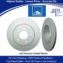 Load image into Gallery viewer, 1988-98 Mercedes E 300 320 CE D E TE C280 SLK230 Ate Rear Brake Disc Pad Kit