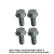 Load image into Gallery viewer, 1988-98 Mercedes E 300 320 CE D E TE C280 SLK230 Ate Rear Brake Disc Pad Kit