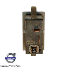 Load image into Gallery viewer, 1973-84 Volvo 140 160 240 260 Rear Window Defrost Defogger Demist Switch 1258493
